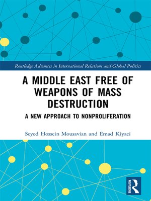 cover image of A Middle East Free of Weapons of Mass Destruction